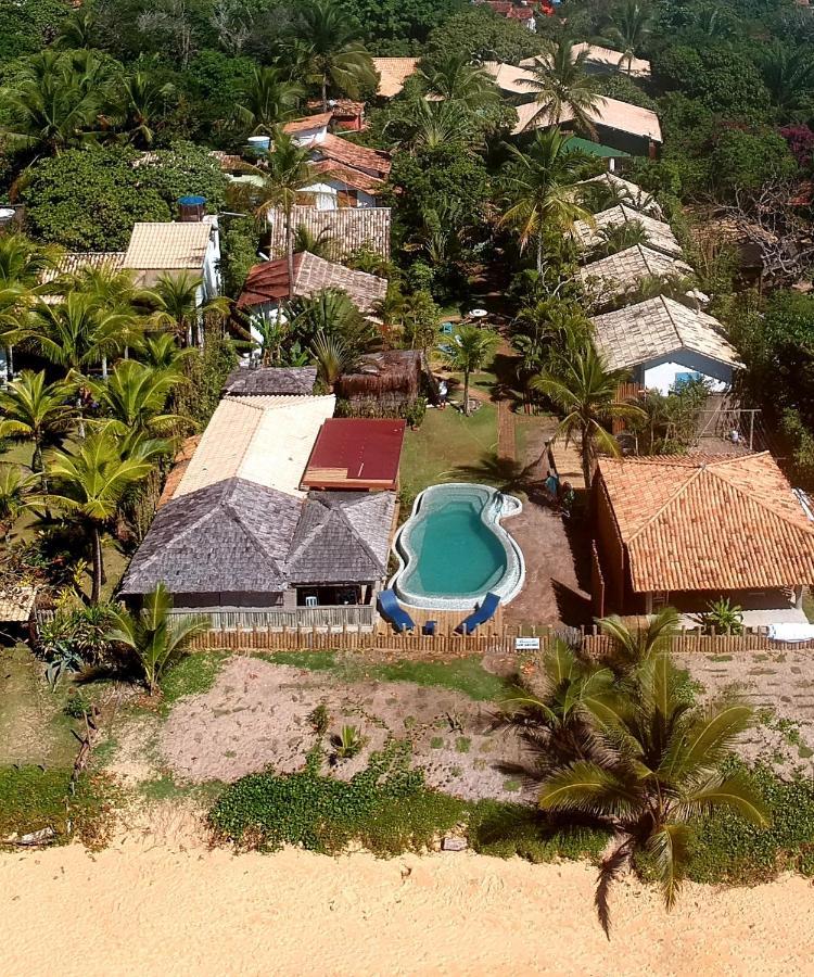 Pousada San Antonio Praia Караіва Екстер'єр фото