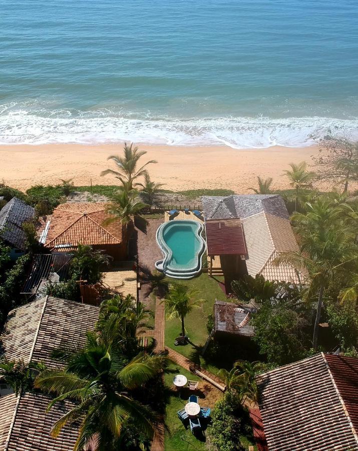 Pousada San Antonio Praia Караіва Екстер'єр фото