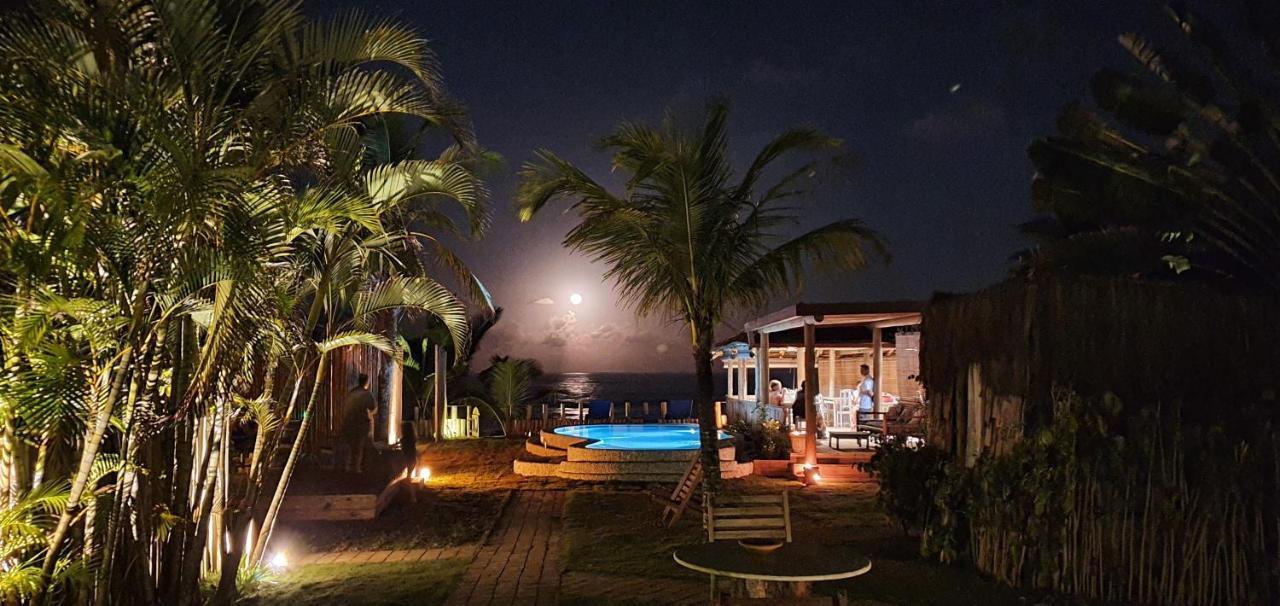 Pousada San Antonio Praia Караіва Екстер'єр фото