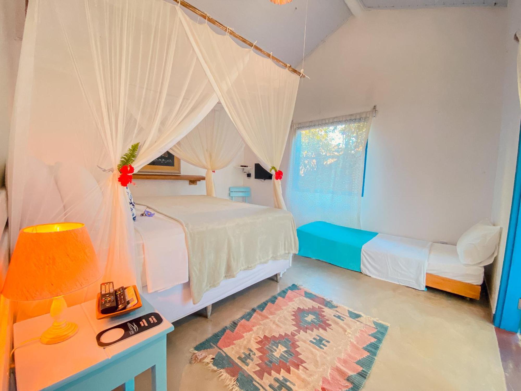 Pousada San Antonio Praia Караіва Екстер'єр фото
