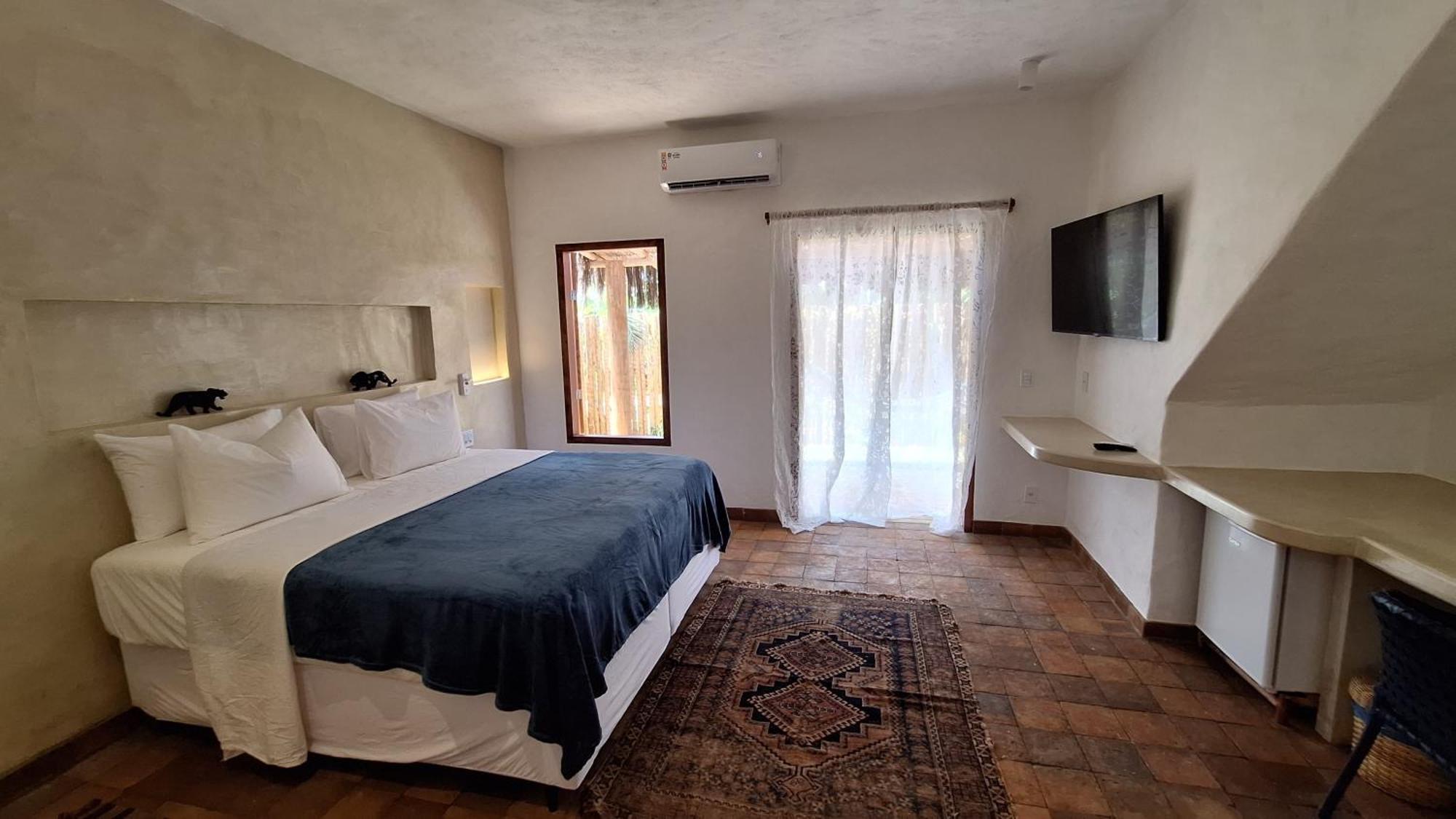 Pousada San Antonio Praia Караіва Екстер'єр фото