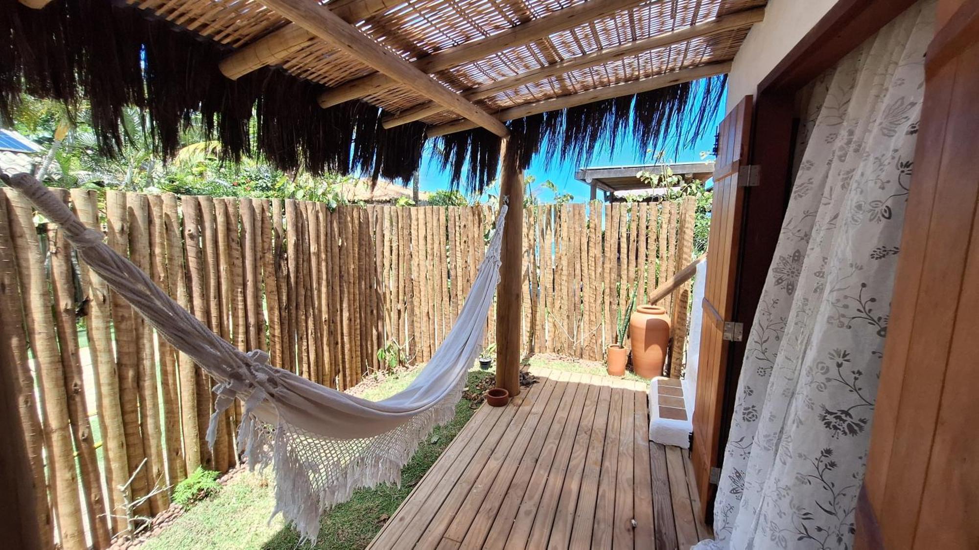 Pousada San Antonio Praia Караіва Екстер'єр фото