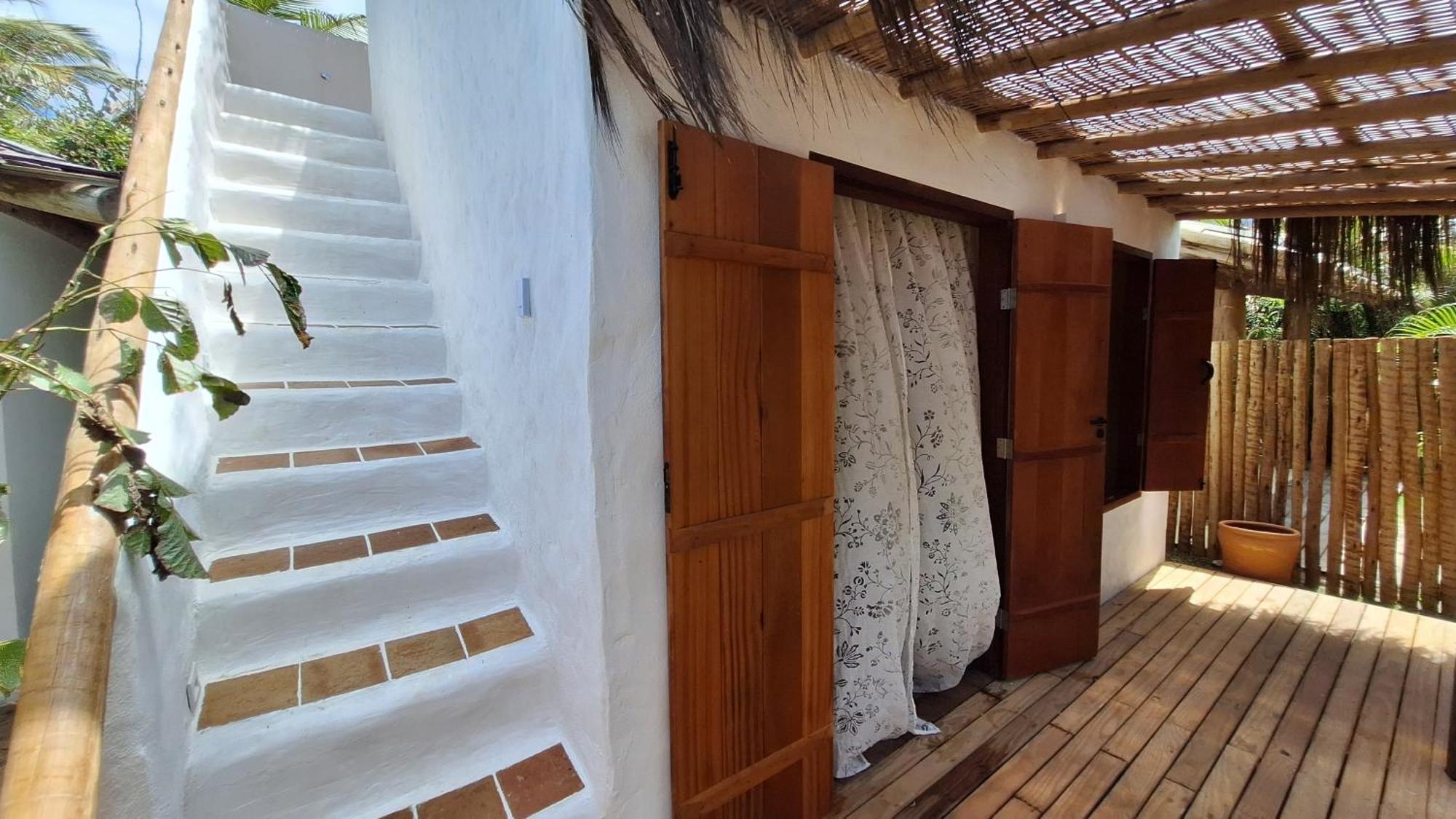 Pousada San Antonio Praia Караіва Екстер'єр фото