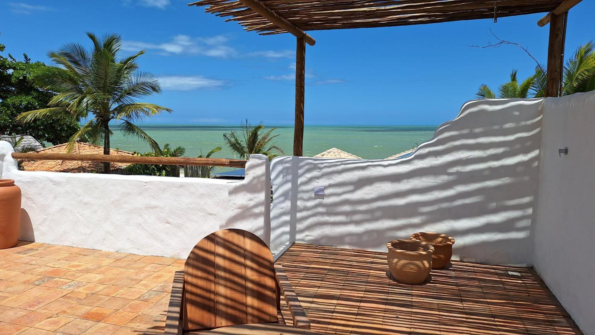 Pousada San Antonio Praia Караіва Екстер'єр фото
