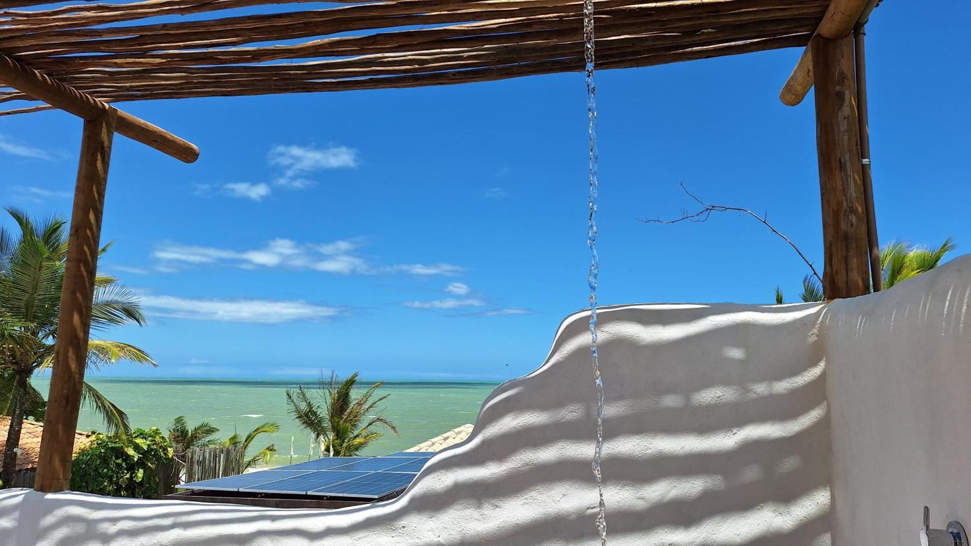 Pousada San Antonio Praia Караіва Екстер'єр фото