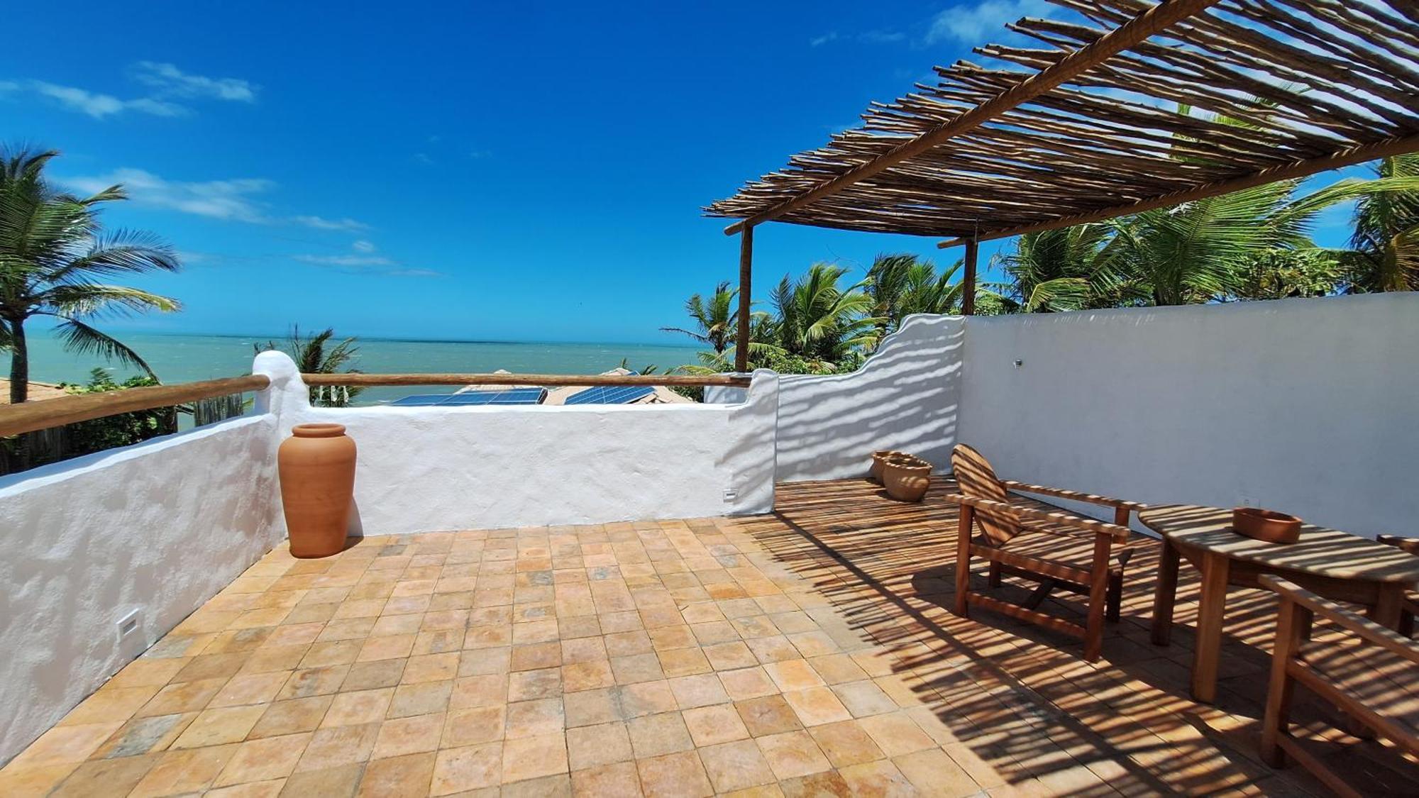 Pousada San Antonio Praia Караіва Екстер'єр фото