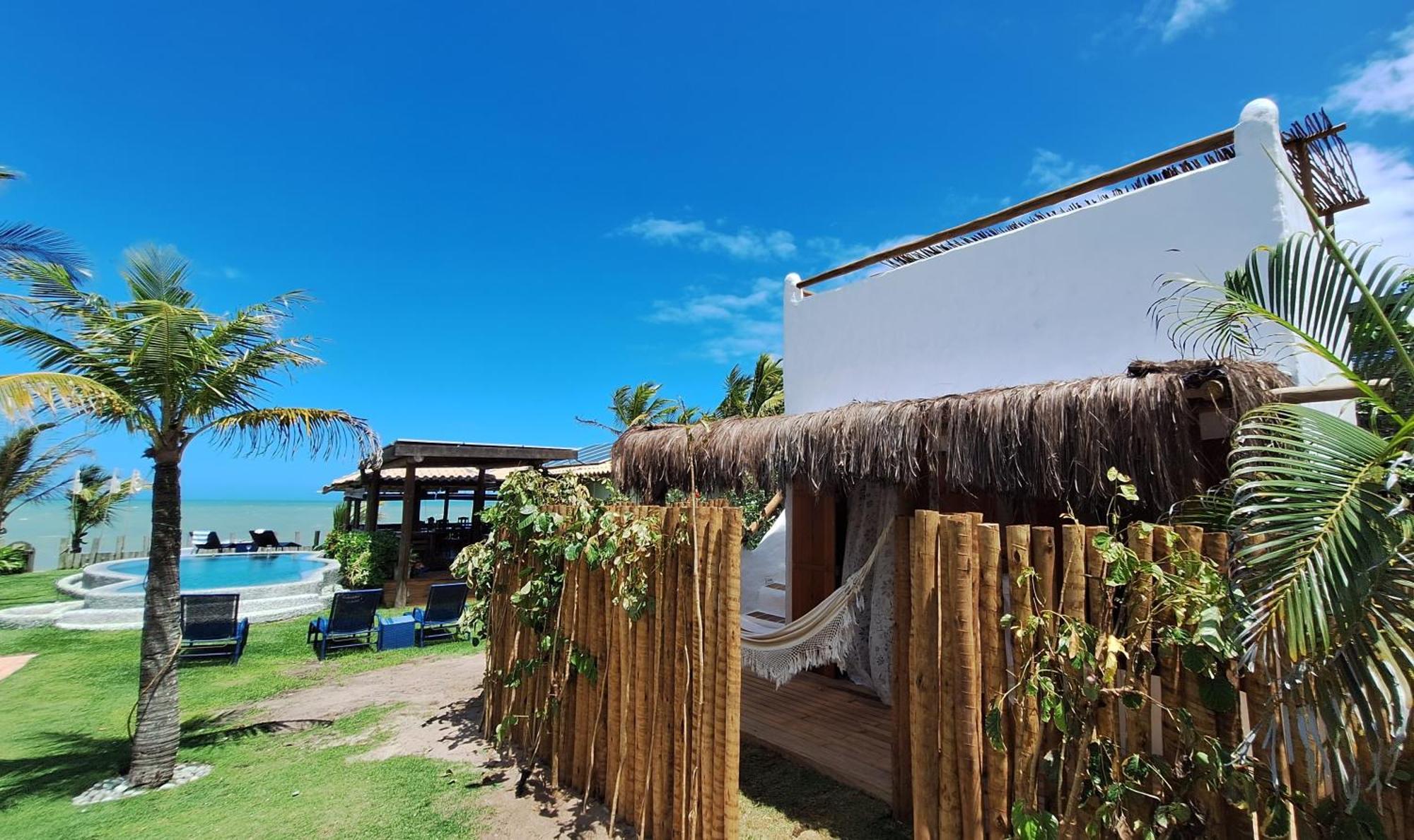 Pousada San Antonio Praia Караіва Екстер'єр фото