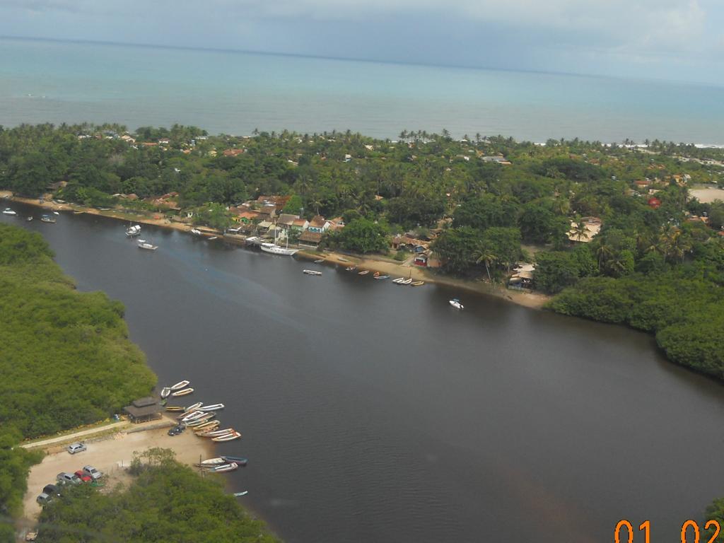 Pousada San Antonio Praia Караіва Екстер'єр фото