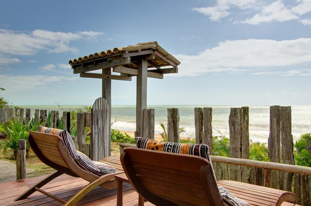 Pousada San Antonio Praia Караіва Екстер'єр фото
