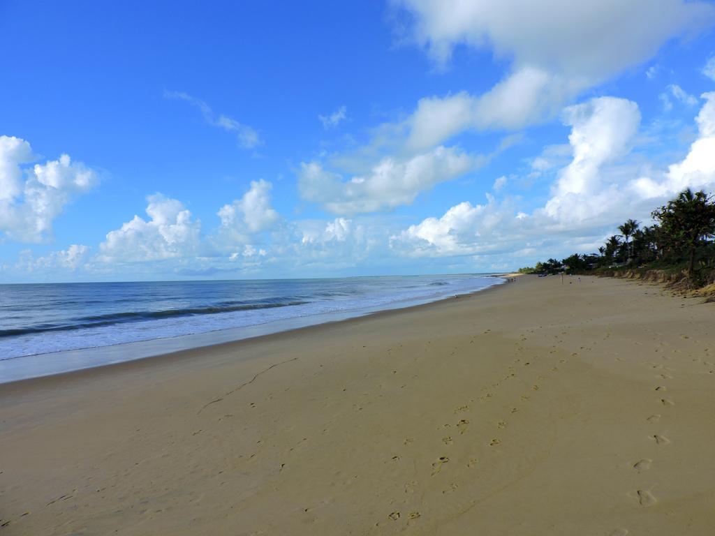 Pousada San Antonio Praia Караіва Екстер'єр фото