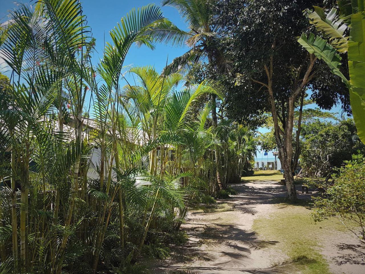 Pousada San Antonio Praia Караіва Екстер'єр фото