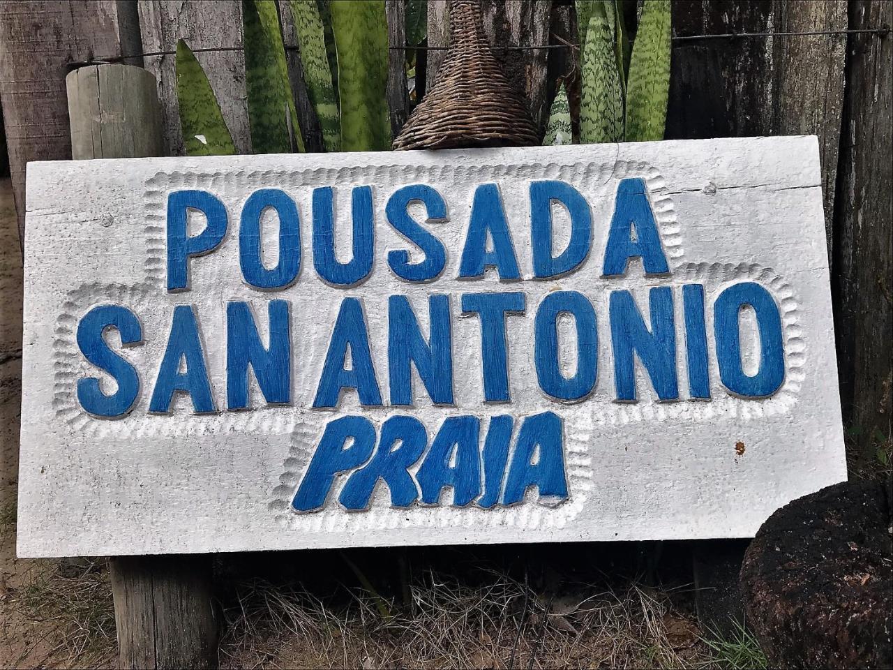 Pousada San Antonio Praia Караіва Екстер'єр фото