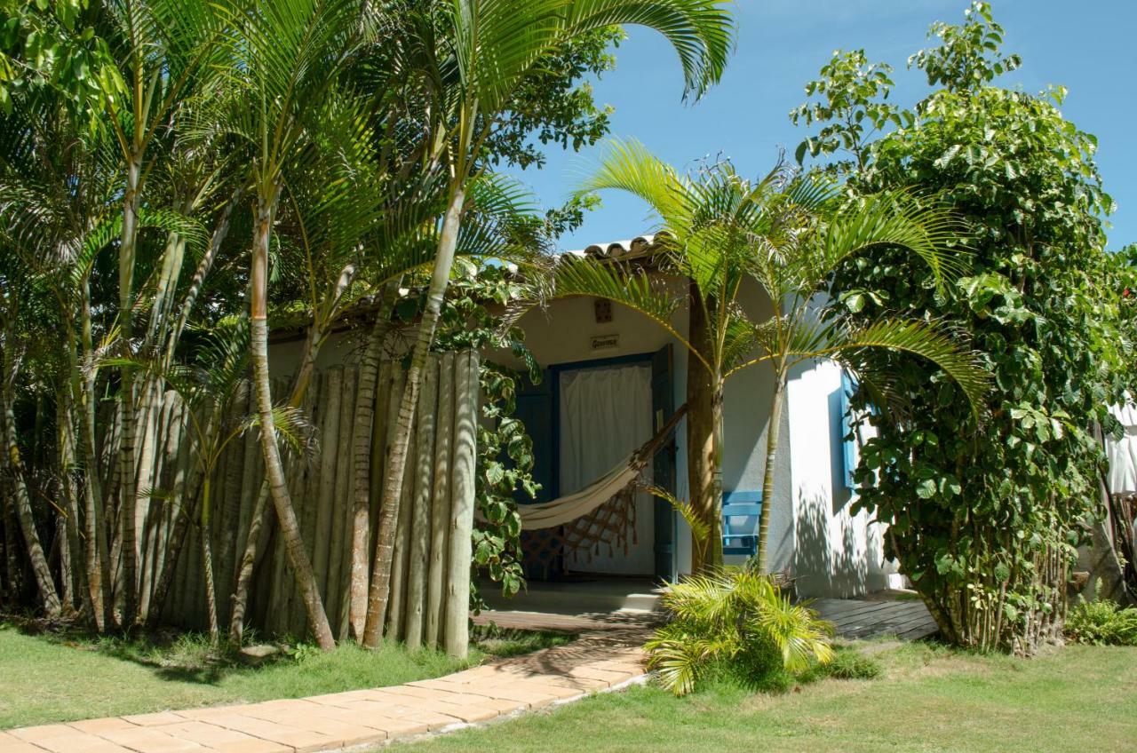 Pousada San Antonio Praia Караіва Екстер'єр фото