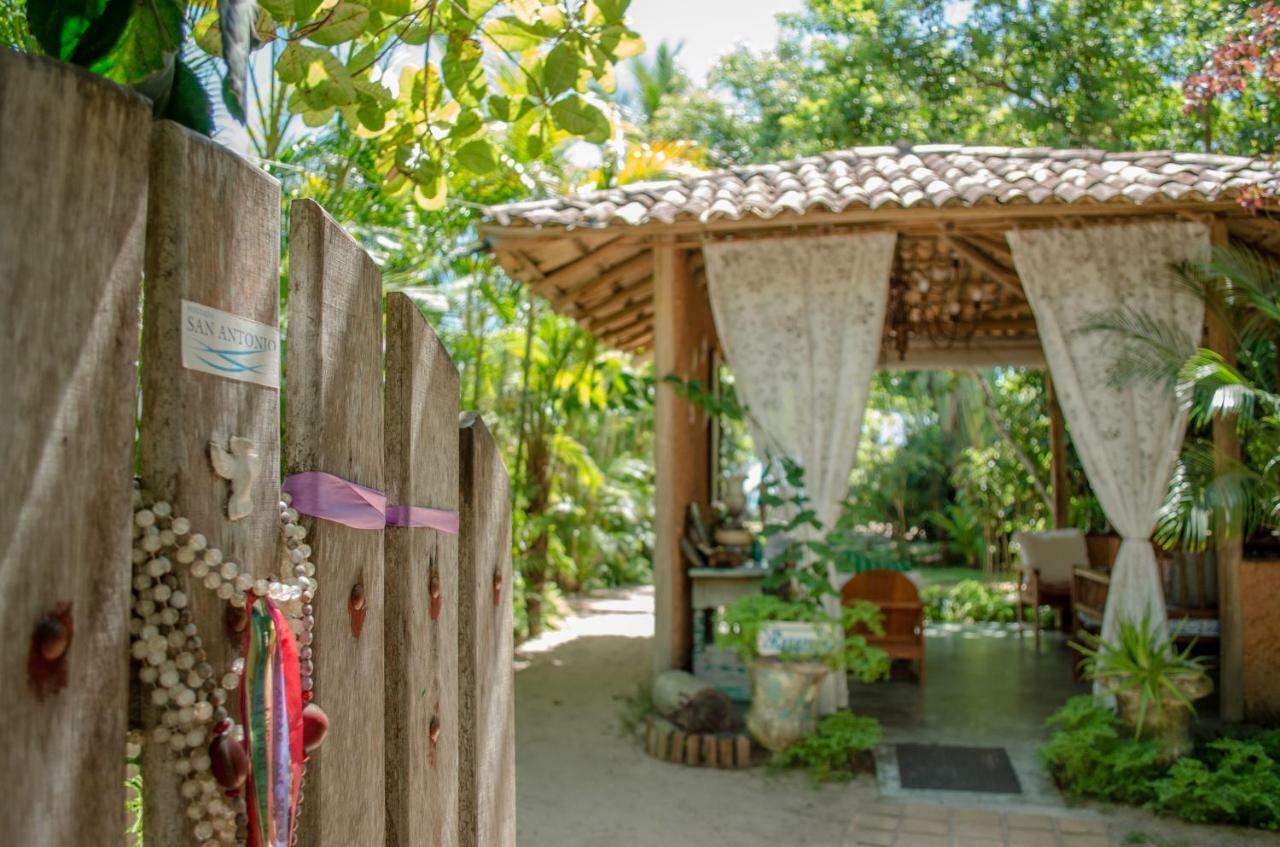 Pousada San Antonio Praia Караіва Екстер'єр фото