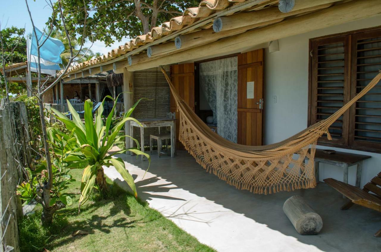Pousada San Antonio Praia Караіва Екстер'єр фото
